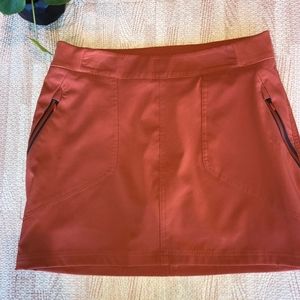 Columbia Omni Shield Skort Skirt, Like New! Medium